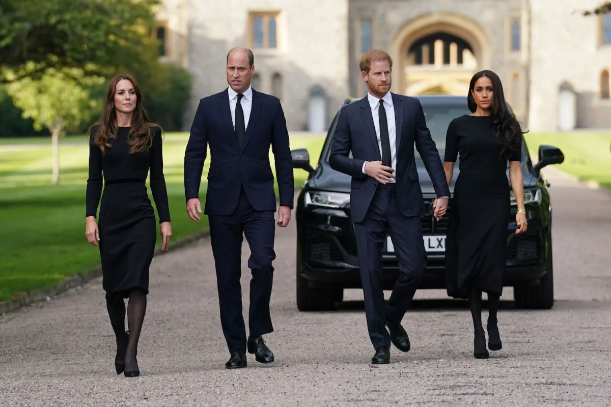 Royals Meghan Markle