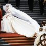 Princess Diana intended her wedding dress to have secrets