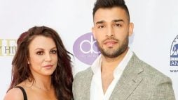 Britney Spears Stays Serene As Sam Asghari Threatens To Reveal Secrets