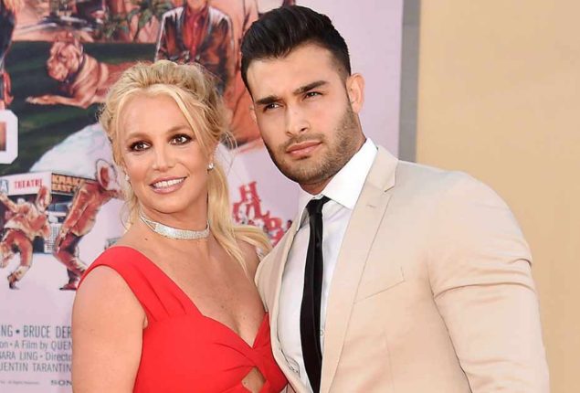 Sam Asghari To File For Divorce Amid Rumors OF Britney Spears’ Cheating