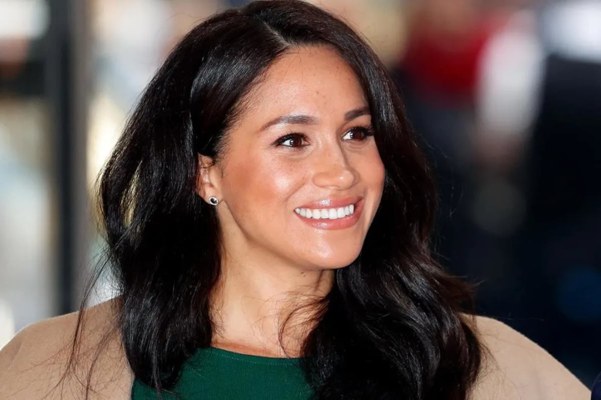 Meghan Markle America