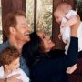 Prince Harry has horribly trapped Archie and Lilibet