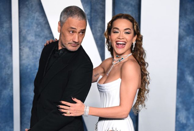 Rita Ora Extends Thanks To Taika Waititi For Exemplifying True Love