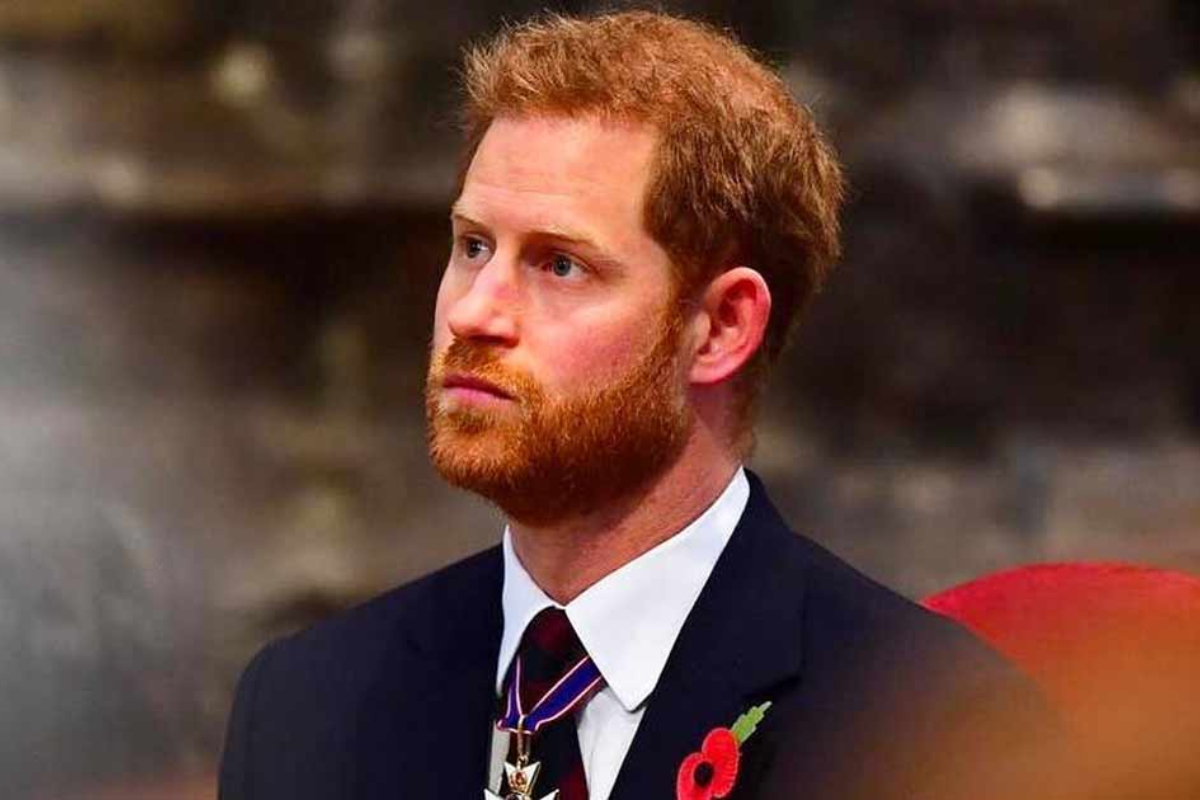 Prince Harry