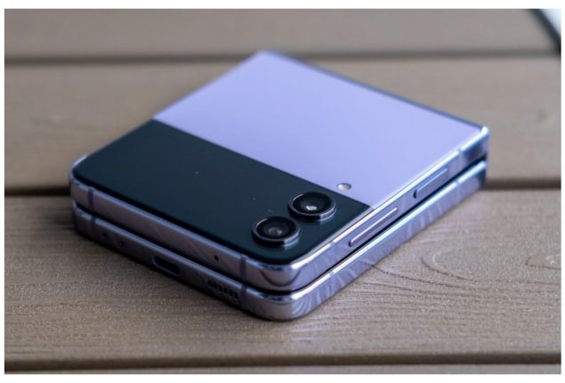 Samsung Galaxy Z Flip6 rumored to have a 50MP primary camera