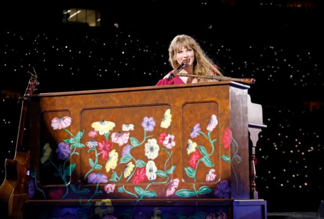 Taylor Swift’s Get Academic Attention in New Belgium Course
