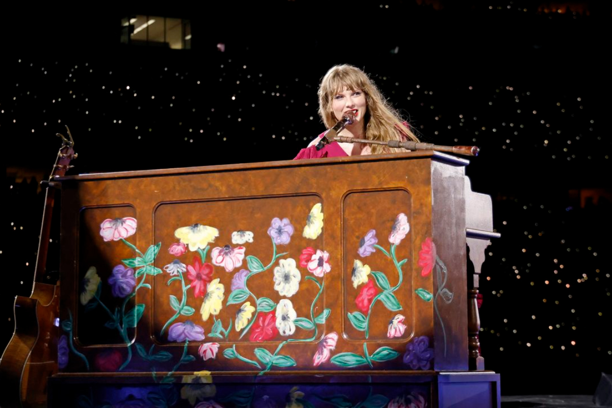 Taylor Swift's Get Academic Attention in New Belgium Course