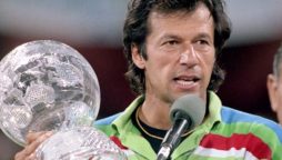 PCB rectifies World Cup video after omitting Imran Khan