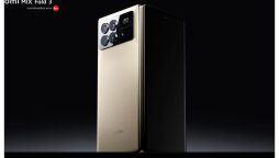 Xiaomi Mix Fold 3 will not be available outside of China