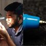 Indian Artist Carves World’s Smallest Wooden Spoon