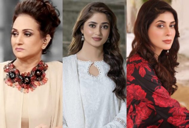 Pakistani Celebrities mourns the incident of Jaranwala Violence