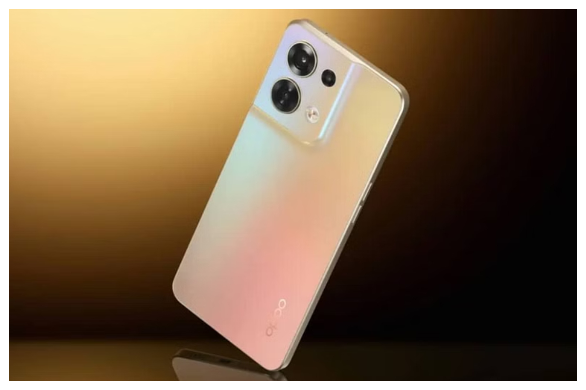 Oppo Reno 8 price in Pakistan - August 2023