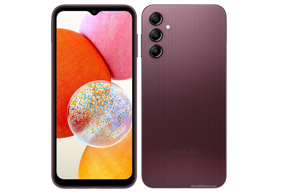 Samsung Galaxy A14 price in Pakistan - August 2023