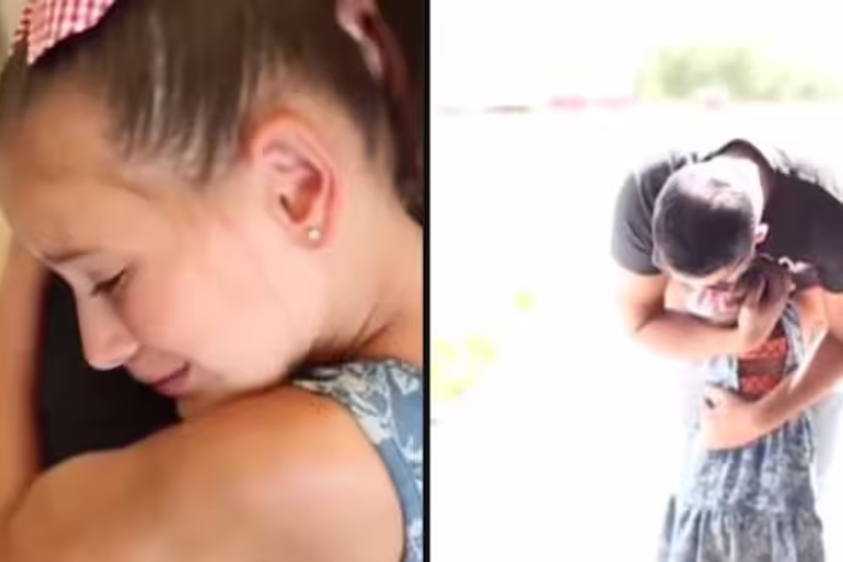 Cancer Survivor Meets Hero Donor in Viral Video