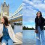 Merub Ali looks ravishing in her London Vacations