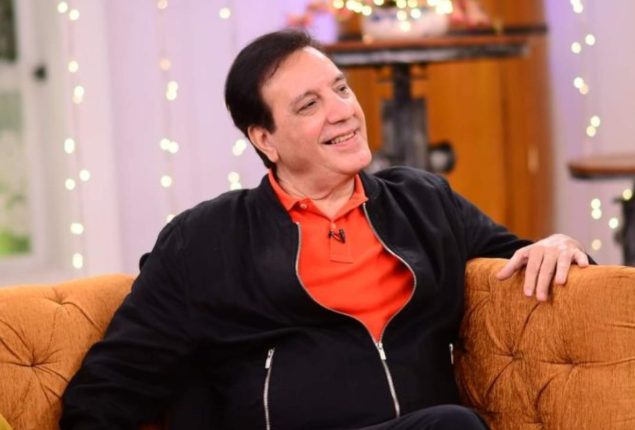 Javed Sheikh reveals the secret behind her fitness