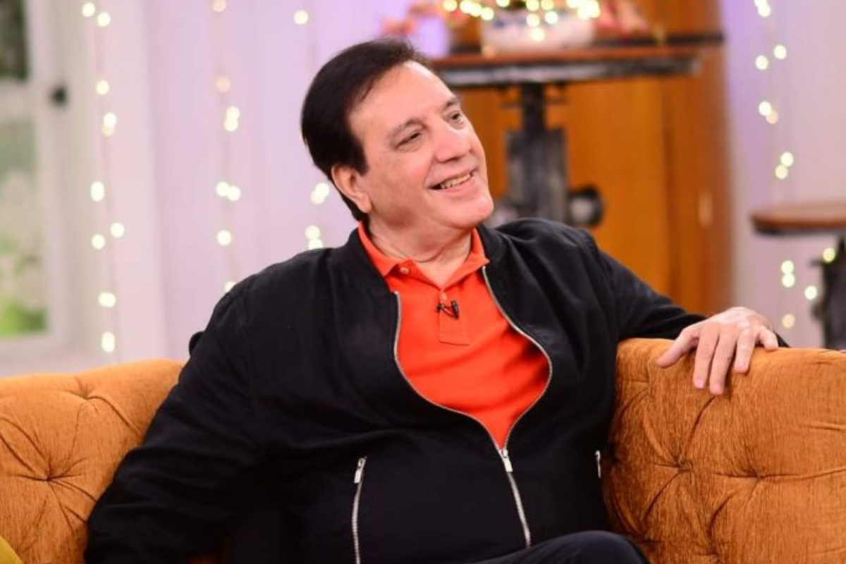 Javed Sheikh reveals the secret behind her fitness