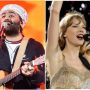 Arijit Singh Surpasses Taylor Swift, Becomes Third Most Followed Artist on Spotify