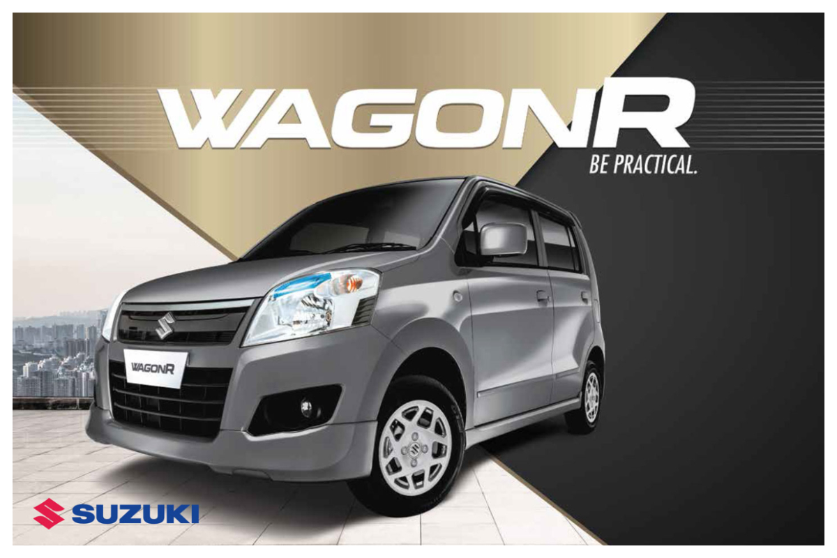 Suzuki Wagon R price in Pakistan - August 2023
