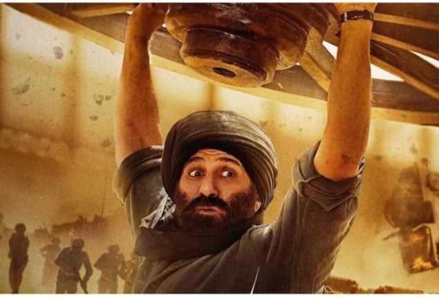 Gadar 2 Box Office: Sunny Deol’s Film Rakes in Rs 280 Crores in 7 Days