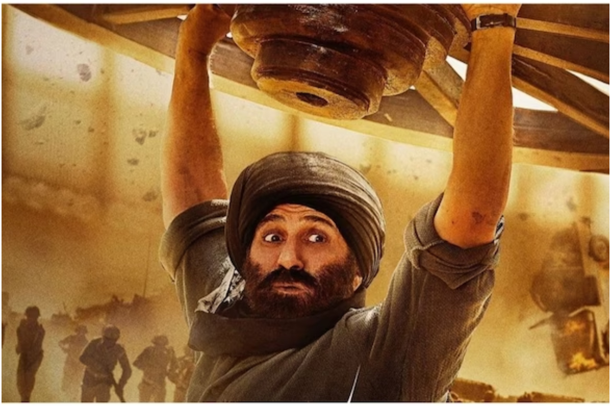 Gadar 2 Box Office