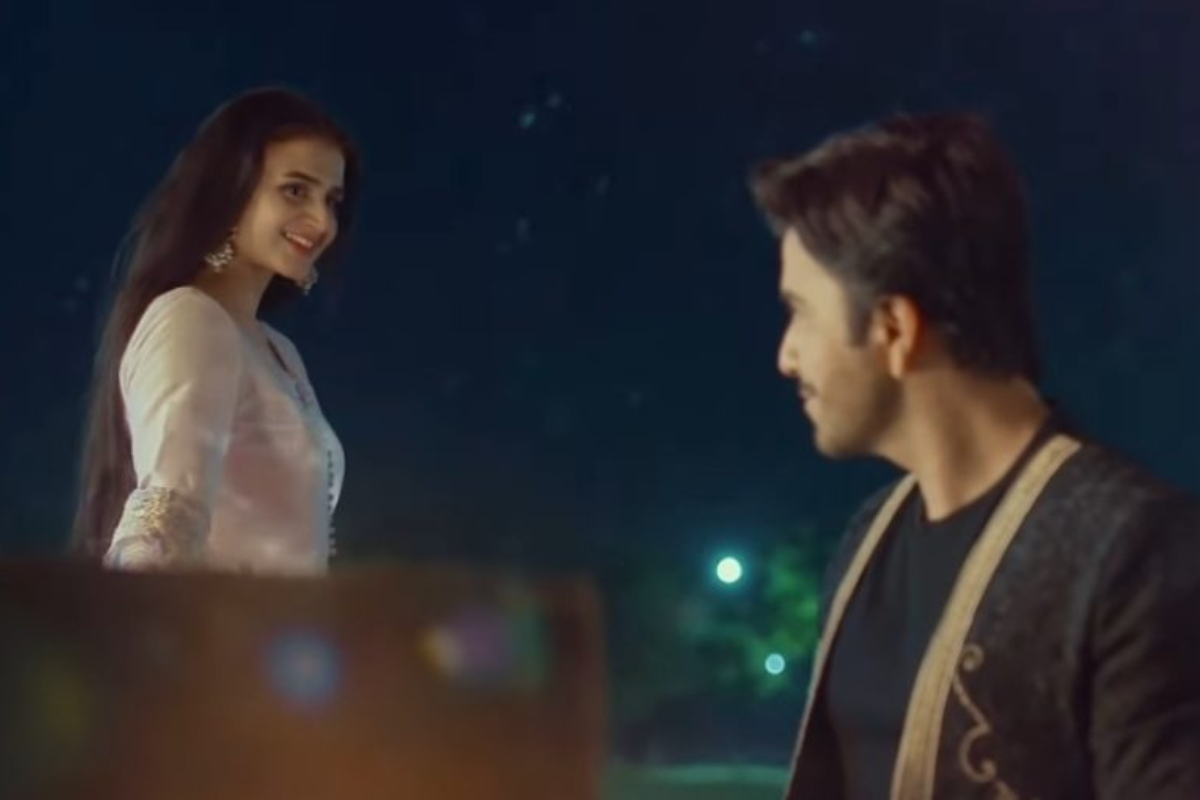 Hira Mani & Junaid Khan to feature in a drama together