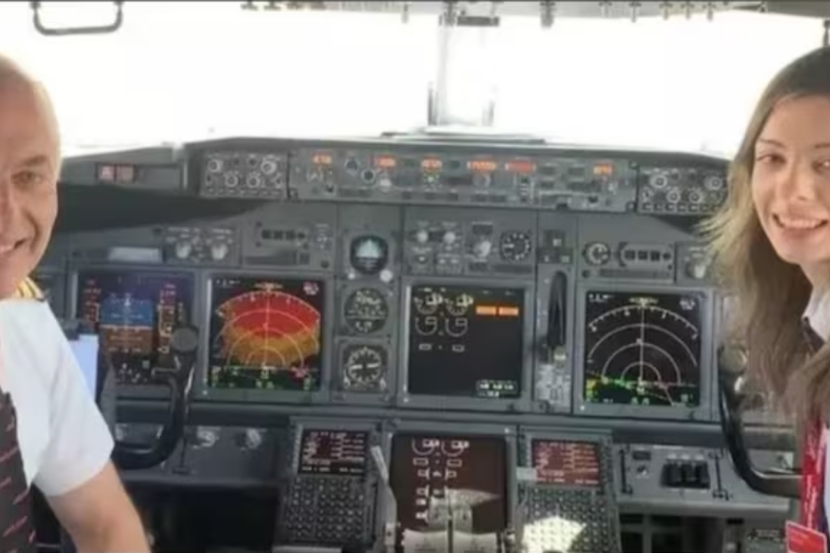 Father-Daughter Bond