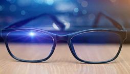 How well do blue-light-blocking glasses work?