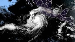 California tropical storm Hurricane Hilary