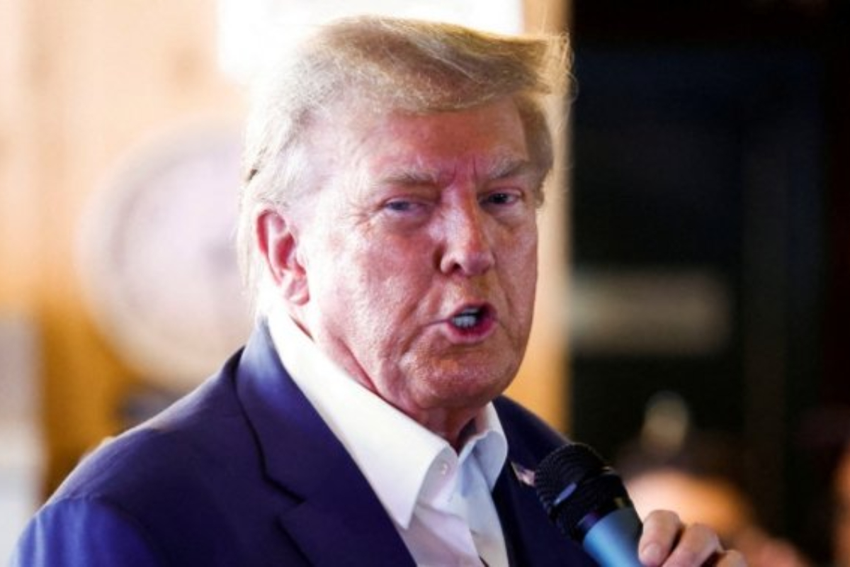 Donald Trump election meddling case