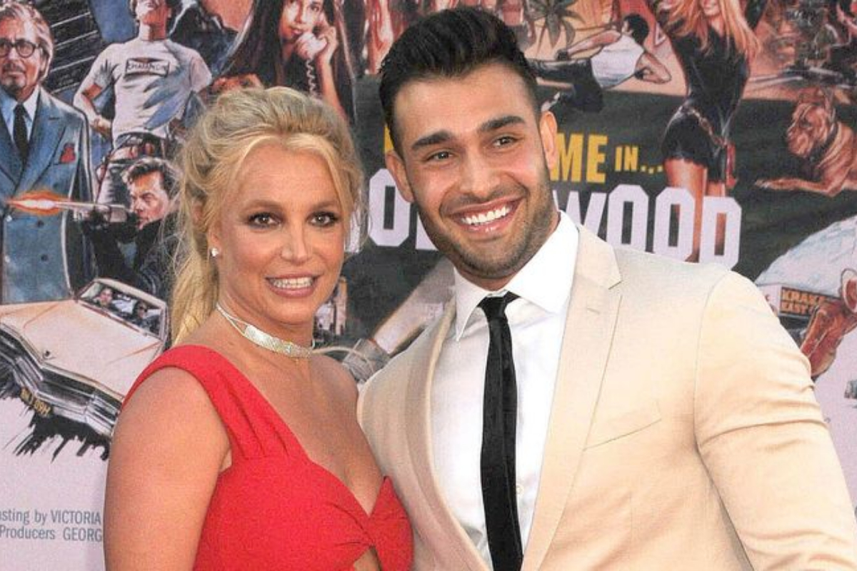 Sam Asghari