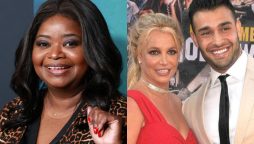 Octavia Spencer’s Earlier Alert To Britney Spears About Sam Asghari Resurges