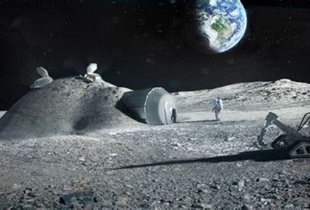 DARPA LunA-10