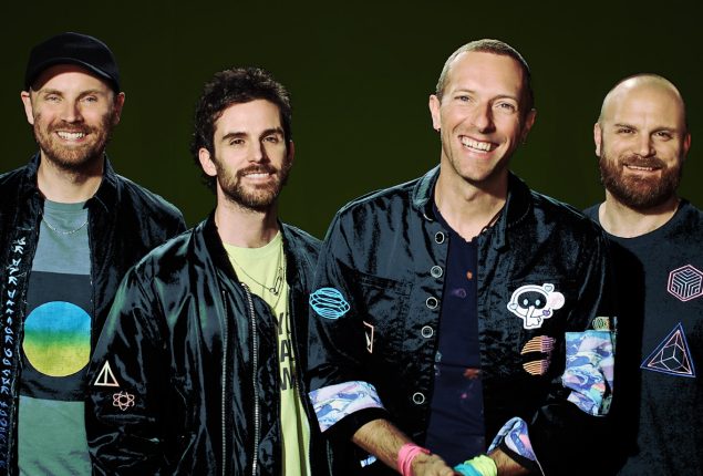 Dave Holmes Files Lawsuit Against Coldplay, Citing Contractual Disagreement