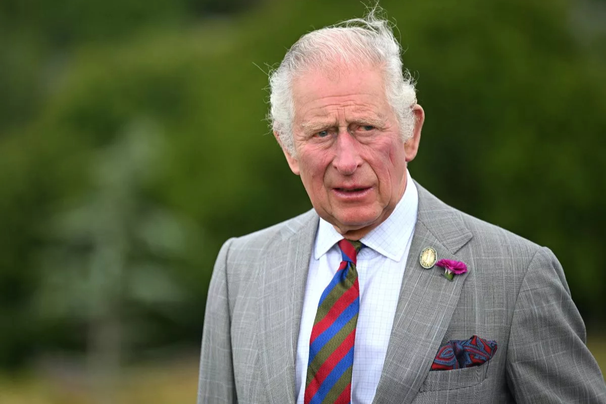 Meghan Markle King Charles Lilibet