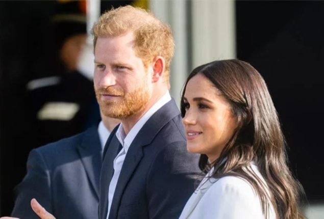 Meghan Markle & Prince Harry’s marriage in trouble over parenting