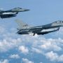 Denmark and Netherlands Aid Ukraine with F-16 Fighter Jets