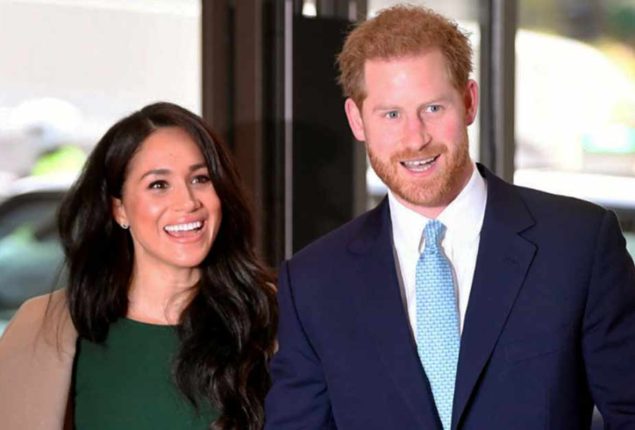 Meghan Markle Prince Harry