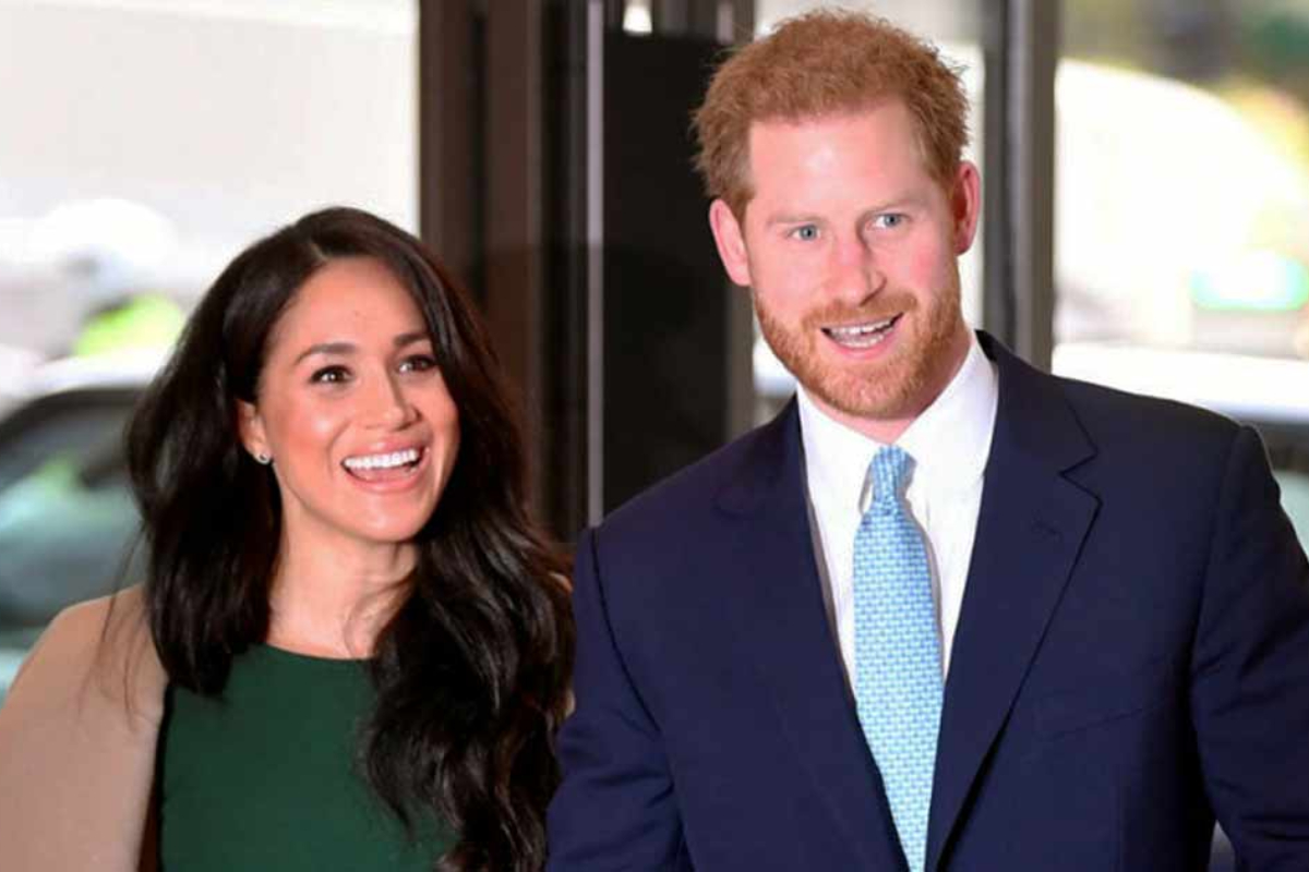 Meghan Markle Prince Harry