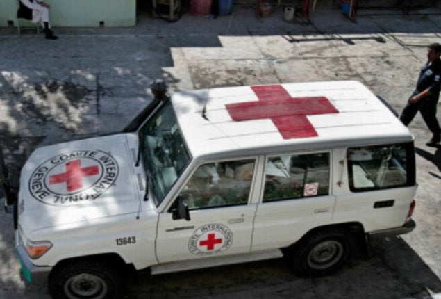 ICRC Faces Funding Challenges for Afghan Hospitals