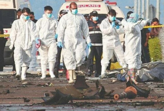 Deadly Plane Crash Near Malaysia’s Capital Claims Lives