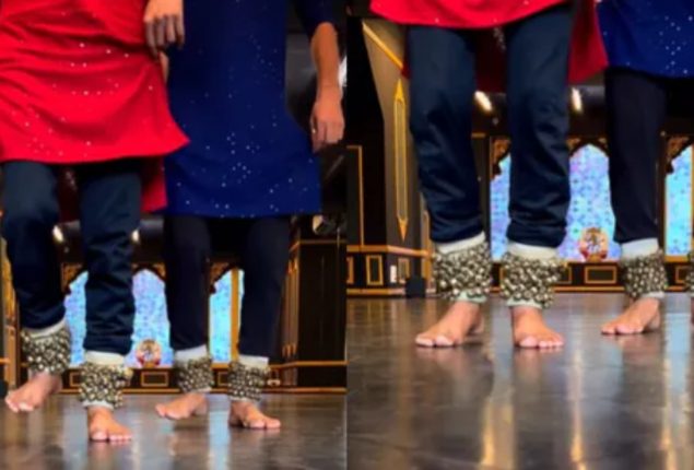 Men's Classical Performance Leaves Audience Speechless