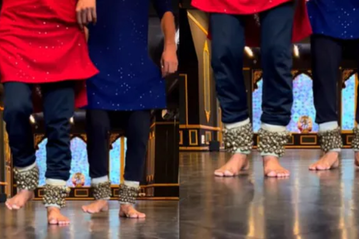 Men's Classical Performance Leaves Audience Speechless