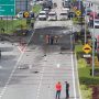 Plane Crashes onto Malaysian Expressway, Killing at Least 10