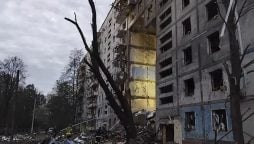 Missile strike on Zaporizhzhia causes minor damage