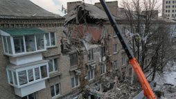 Russian Shelling Leaves 14,000 in Donetsk Without Power