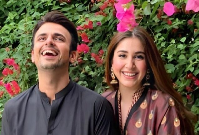 Usman Mukhtar open up about his relation with his wife