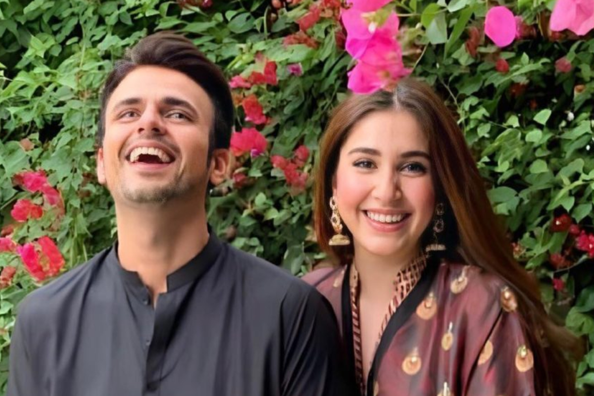 Usman Mukhtar open up about his relation with his wife