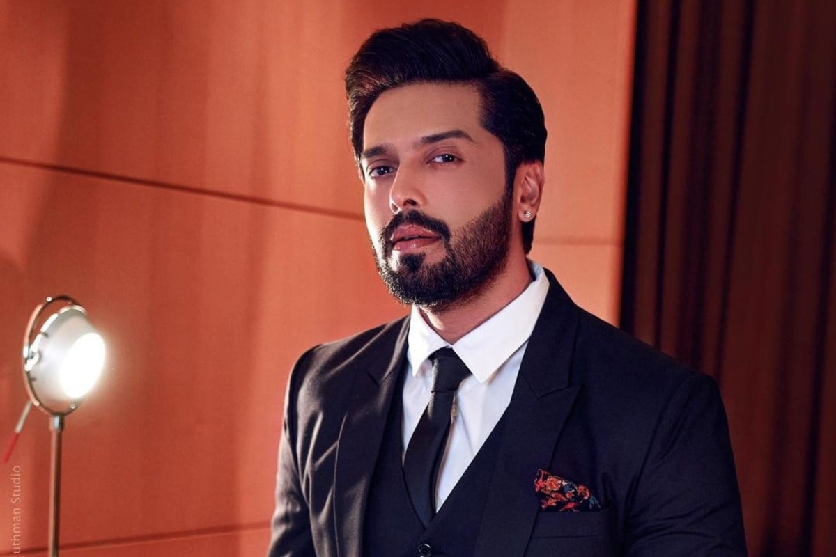 Fahad Mustafa respond to trolling on Govinda viral video