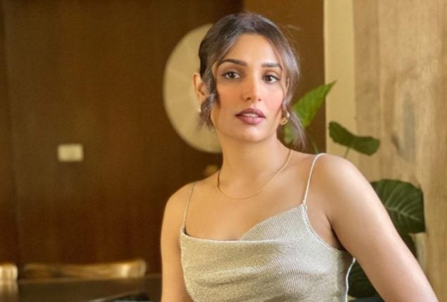 Amna Ilyas give a hint about her upcoming series